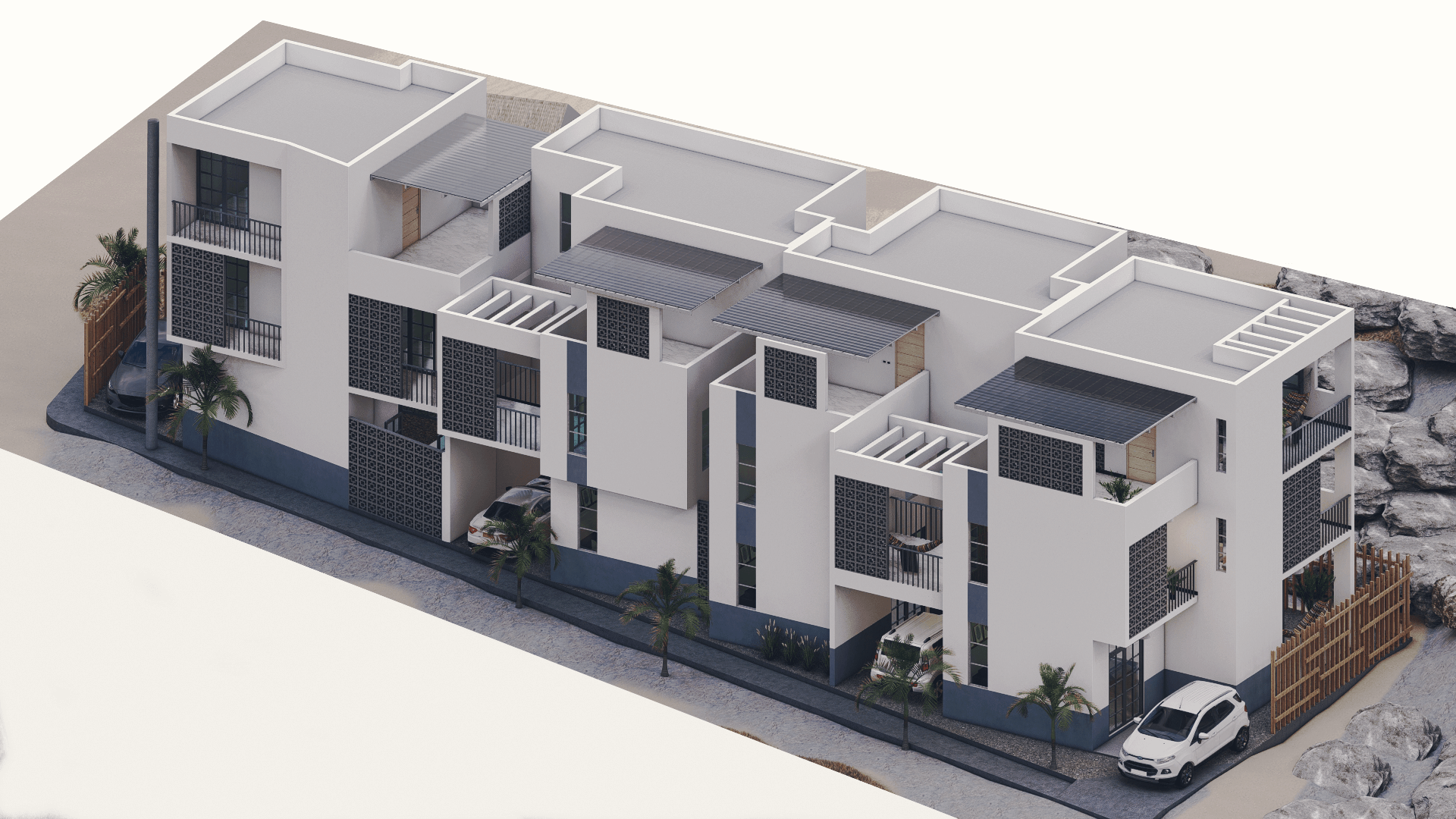 Casa Mar Mexico condo for sale