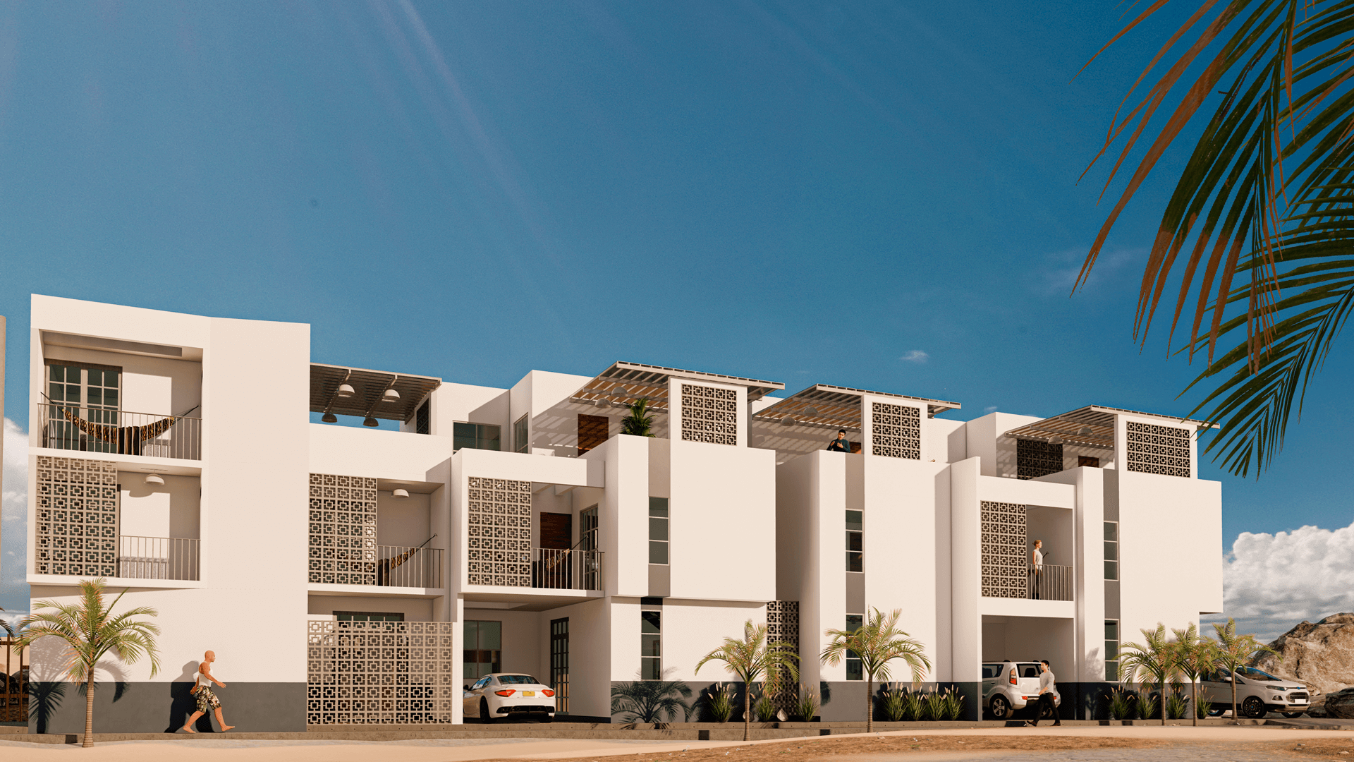 Casa Mar Mexico condo for sale