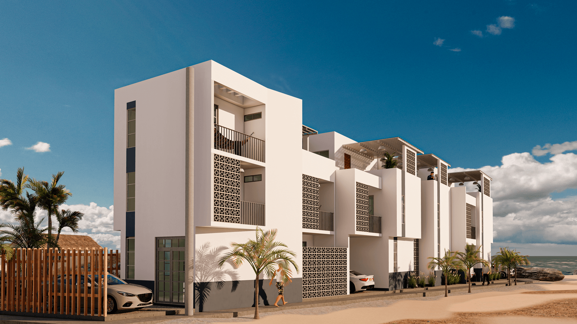 Casa Mar Mexico condo for sale