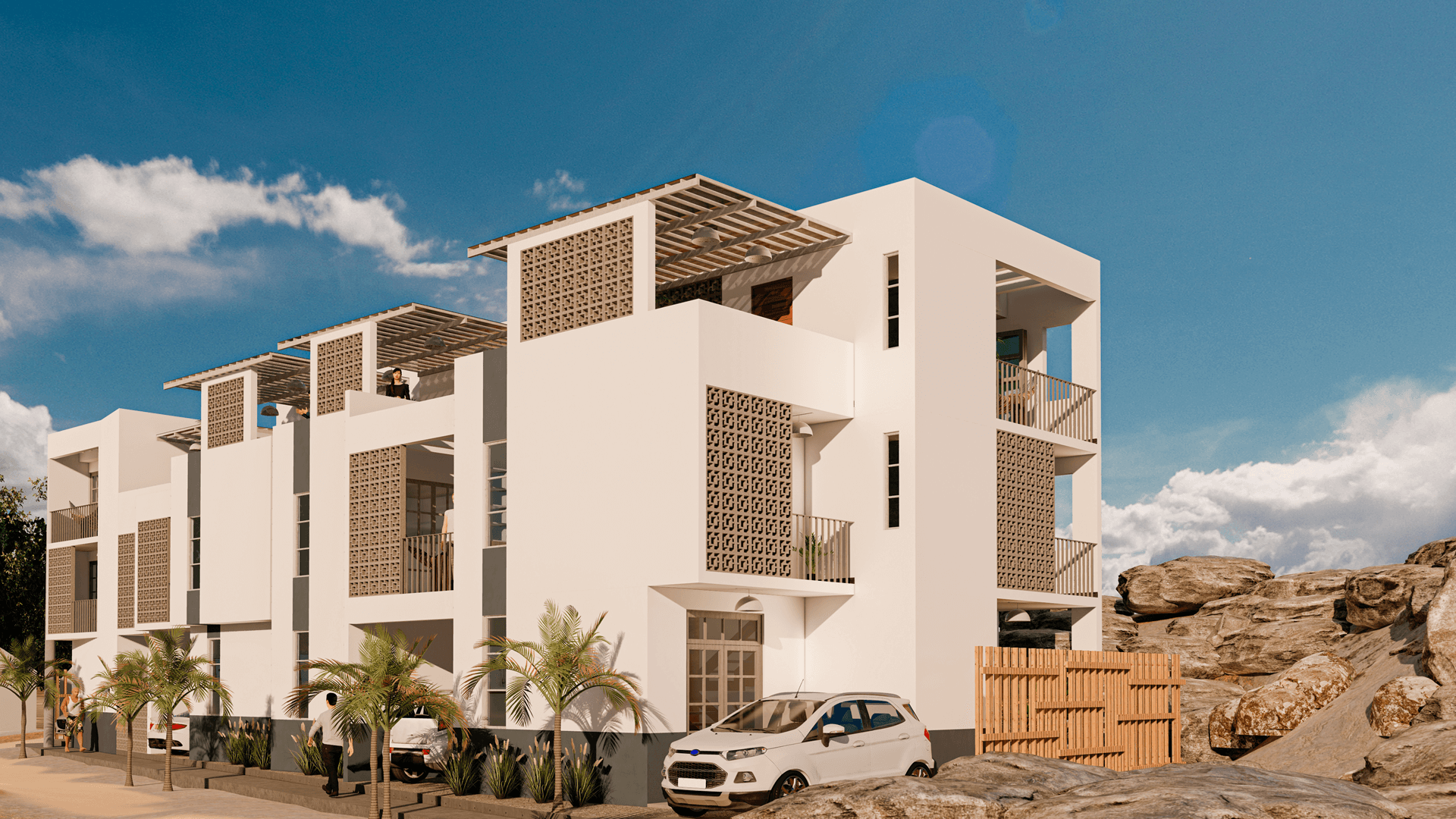 Casa Mar Mexico condo for sale