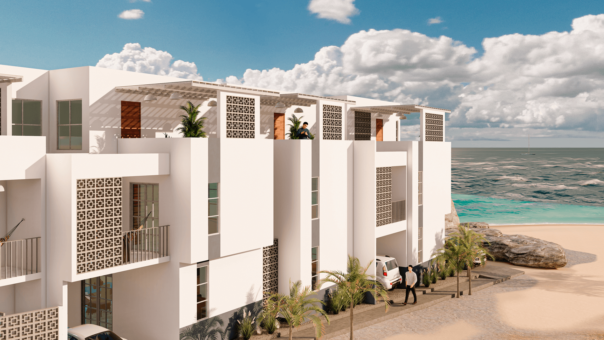 Casa Mar Mexico condo for sale