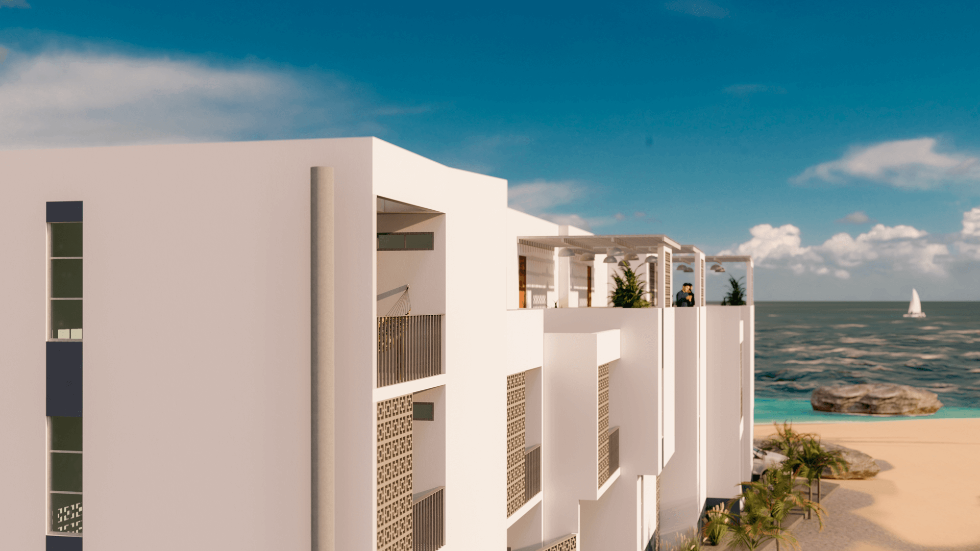 Casa Mar Mexico condo for sale