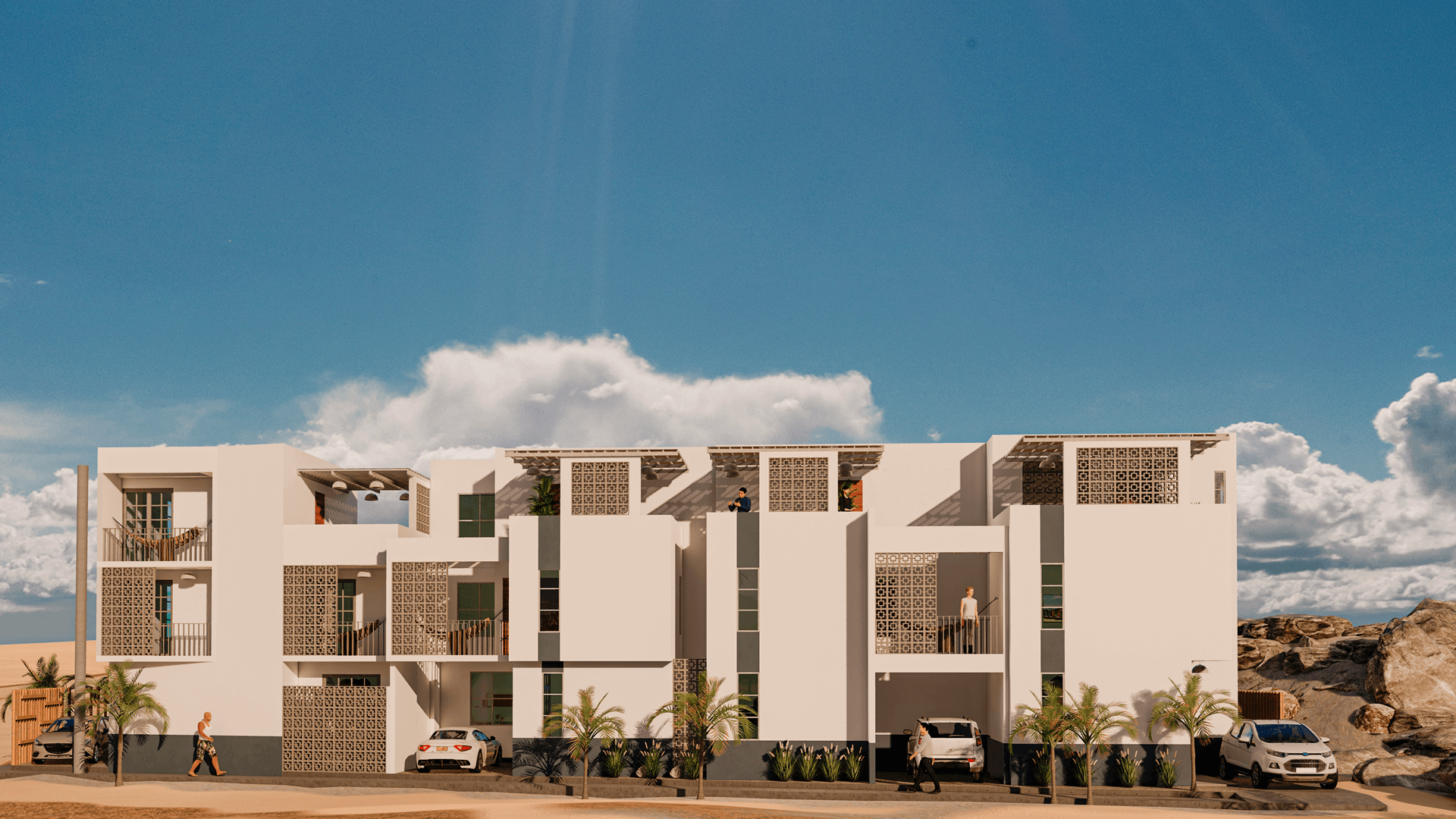 Casa Mar Mexico condo for sale
