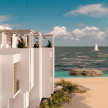 Casa Mar condo